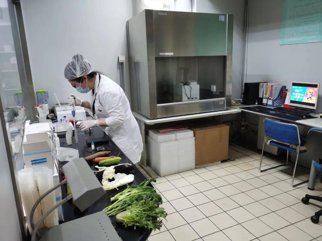 亳州食品检测实验室装修方案