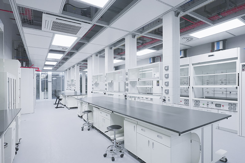 亳州实验室革新：安全与科技的现代融合